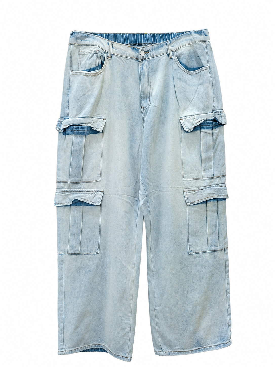Cargo Jeans - 1014