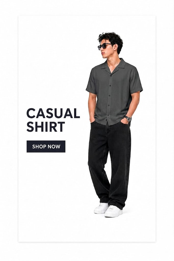 Casual Shirts