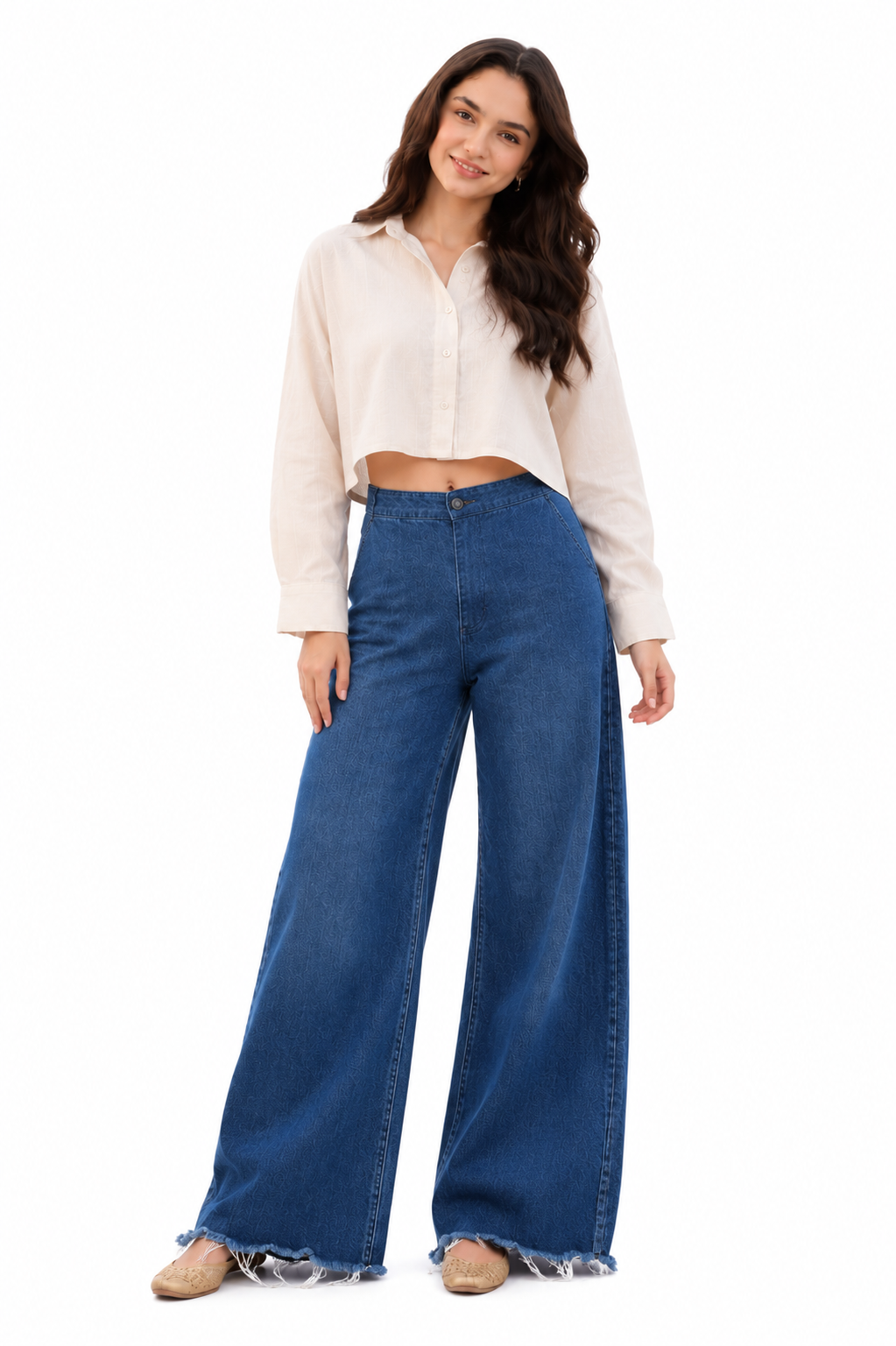 Baggy Jeans - 1007