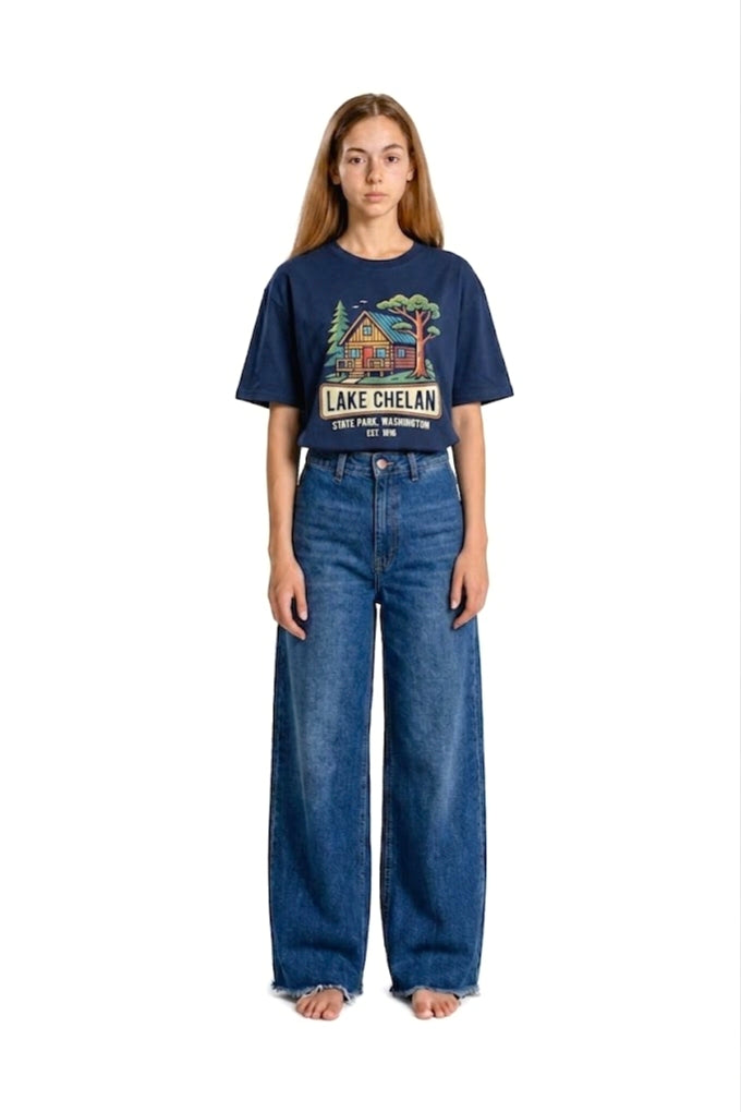 Baggy Jeans - 1007
