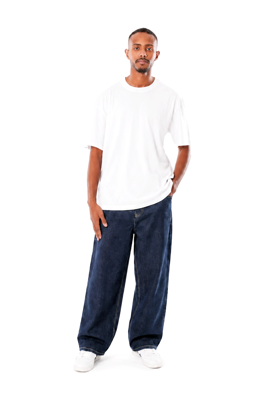 Baggy Jeans - 1009