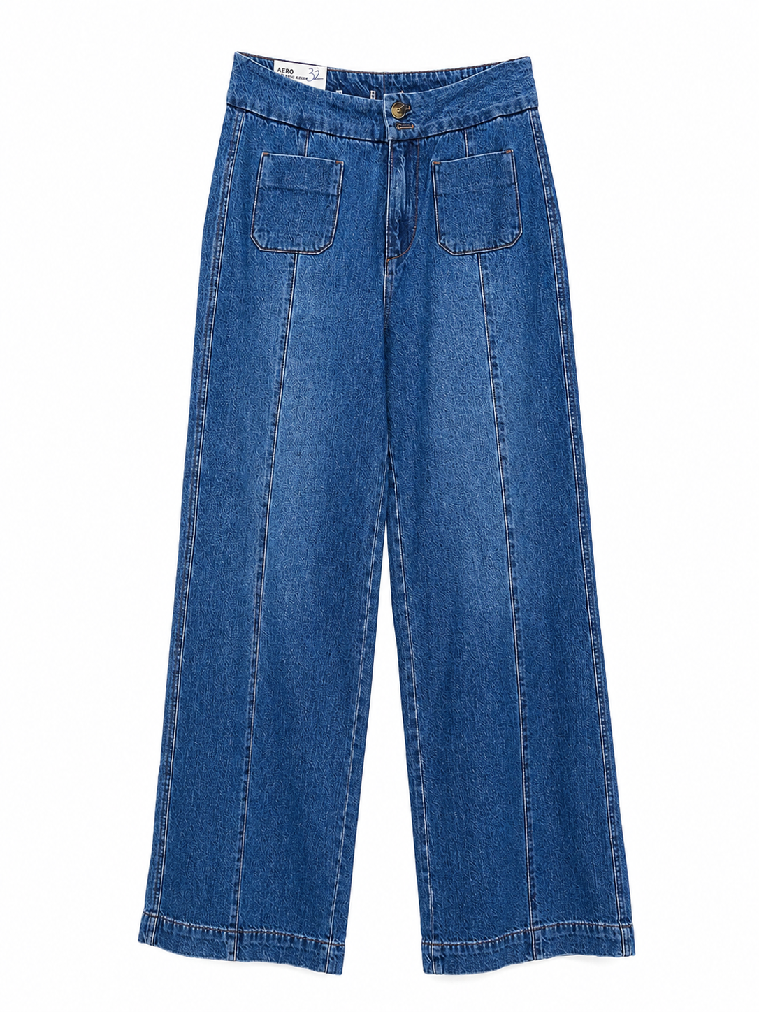 Baggy Jeans - 1010