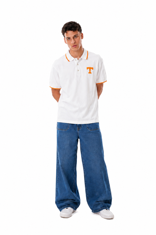 Tennessee Vols Skipjack Polo - 1006