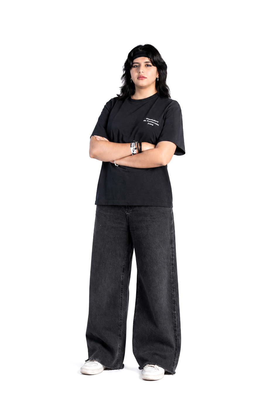 Baggy Jeans - 1015