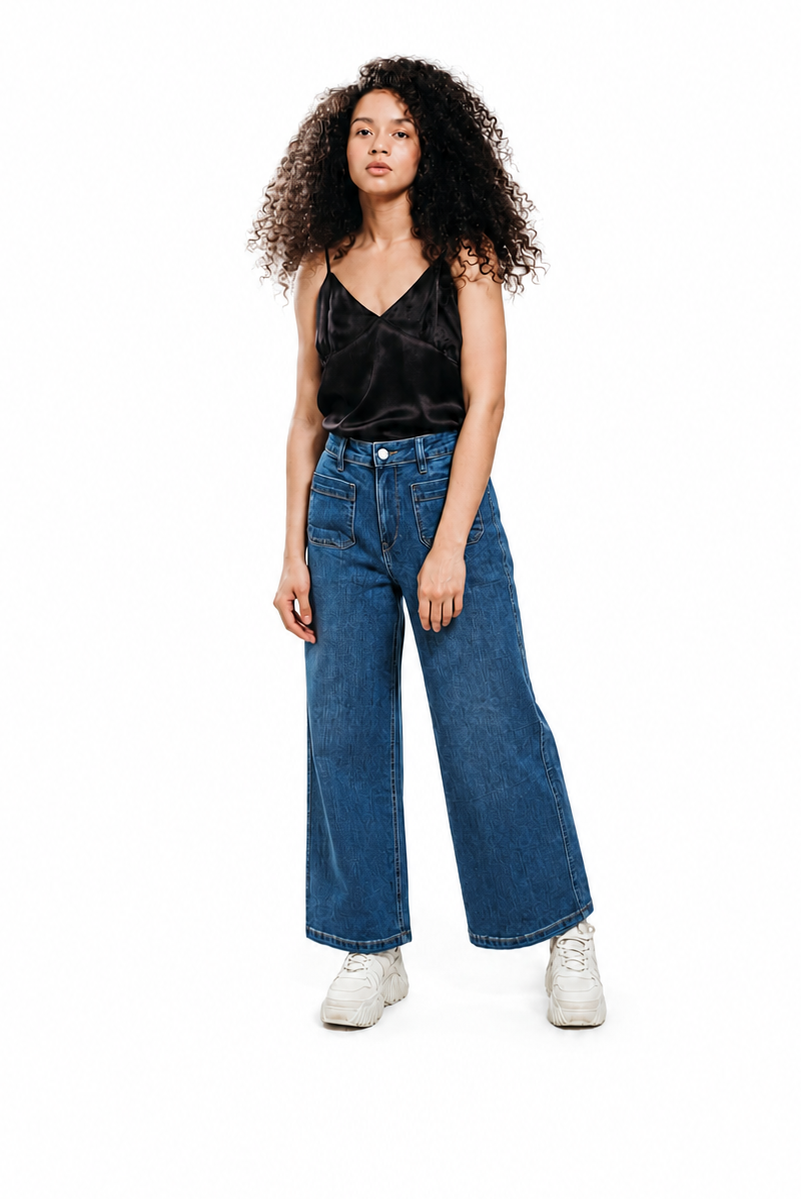 Baggy Jeans - 1002