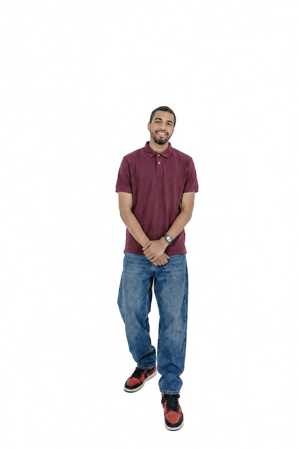 Polo T-shirt - 1011