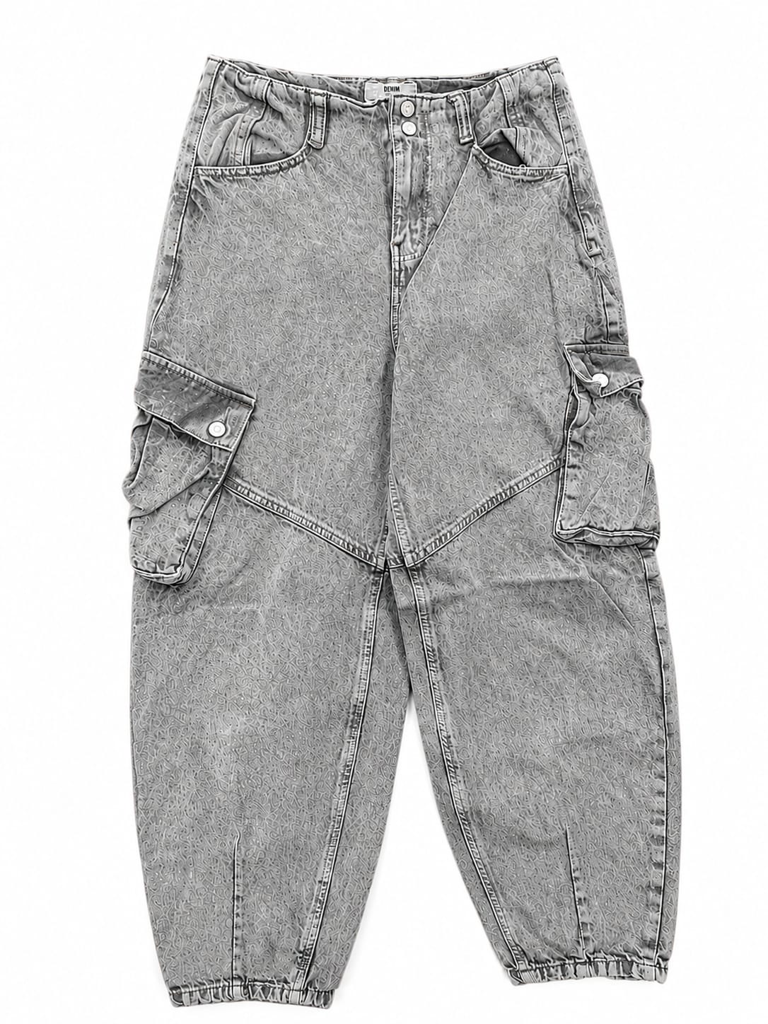 Cargo Jeans - 1008