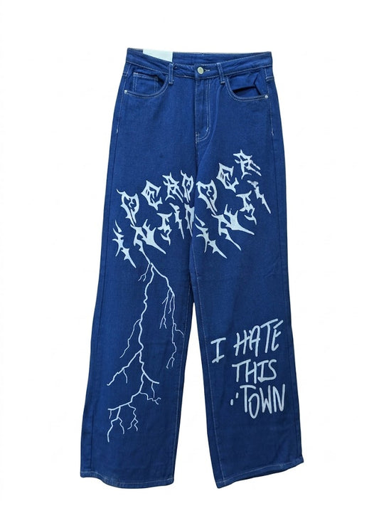 Baggy Jeans - 1009
